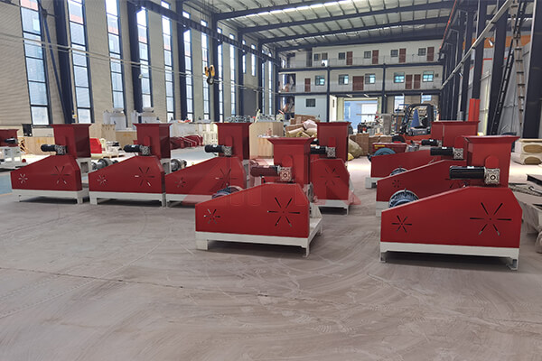ABC Machinery Turnkey Feed Pellet Plant Projects